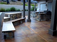 Outdoor Kitchens